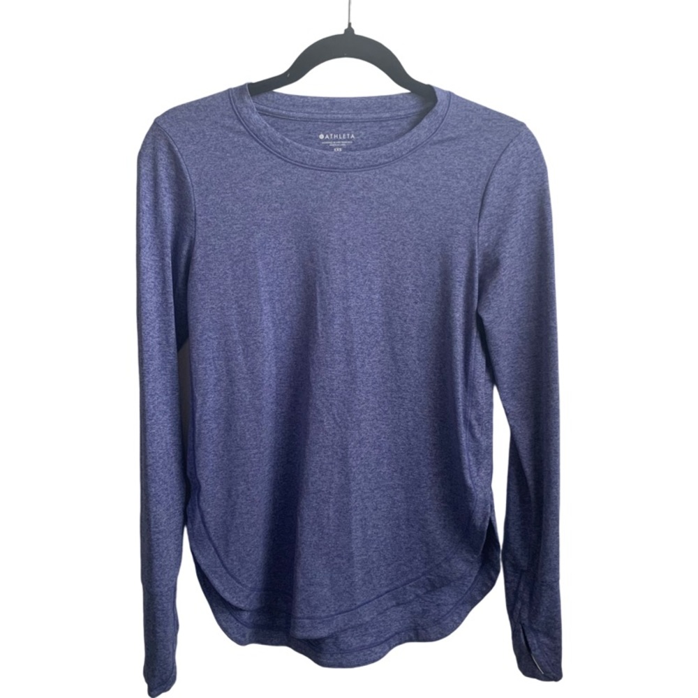 Athleta Long Sleeve Top